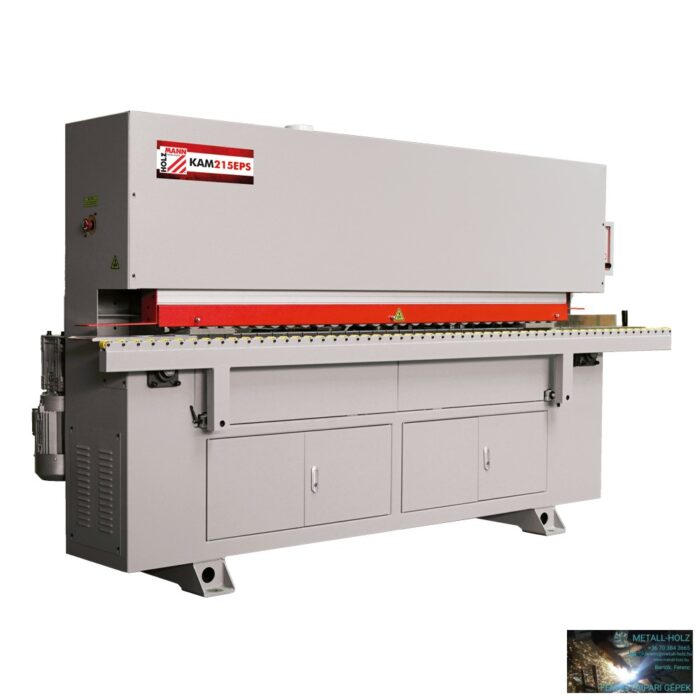 KAM215EPS_400V  Profi Élfoliázó gép - Image 1