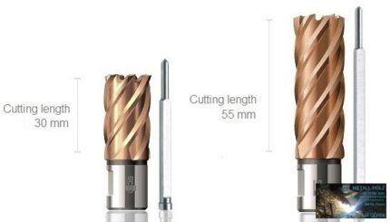 40/55 MUNKAHOSSZ BDS VARIO PLUS TIN BEVONATOS MAGFÚRÓ