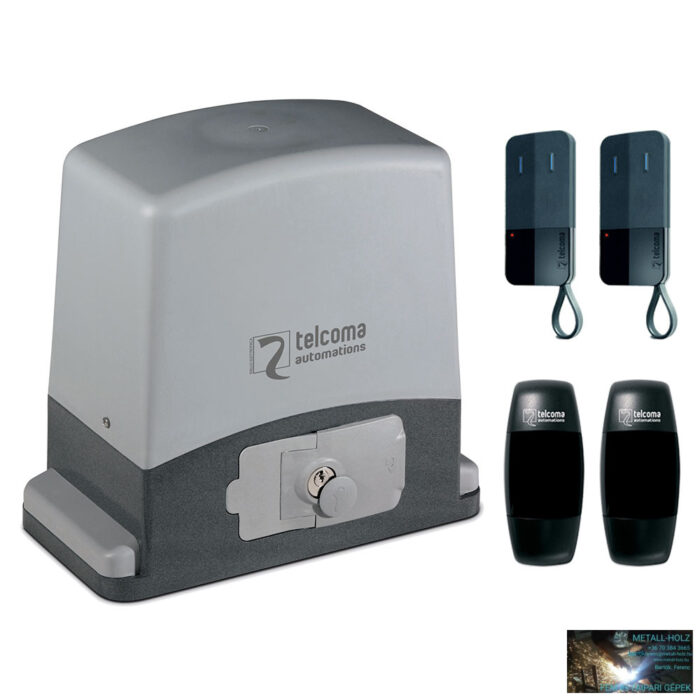 CARDIN / TELCOMA tolókapu mozgató szett 800 kg-ig, 24V Kit Ace 801/24 - Image 1