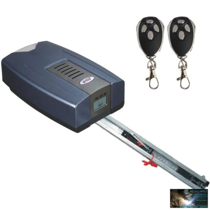 Garázskapu mozgató szett BDJ 1000 motorral, BDM adóval Kit BDJ 1000/BDM