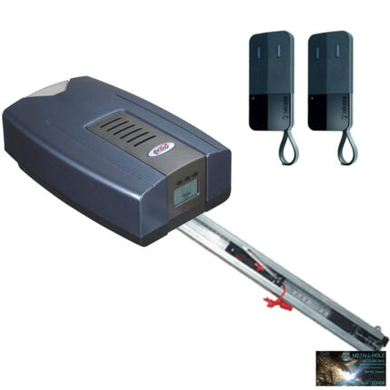 Garázskapu mozgató szett BDJ 1000 motorral, EDGE adóval Kit Bdj 1000/E