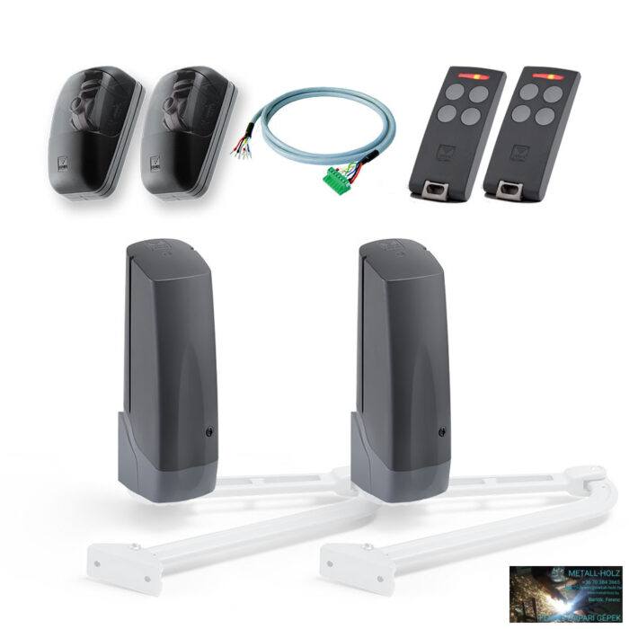 CARDIN csuklókaros kapumozgató szett, 24V Kit BL 824 - Image 1