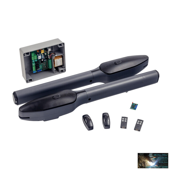 CARDIN alsó kihajtásos nyílókapu mozgató szett, 24V Kit Blade/24 - Image 1
