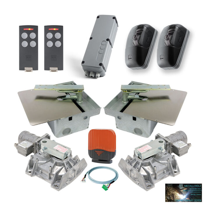 CARDIN földbe süllyesztett nyílókapu szett, 24V Kit HL 2524 - Image 1