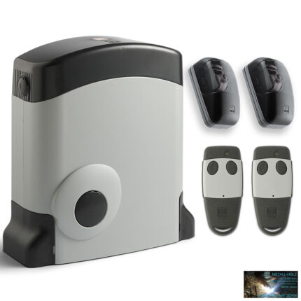 CARDIN tolókapu mozgató szett 500 kg-ig, 24V Kit SL 524