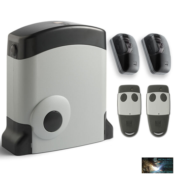 CARDIN tolókapu mozgató szett 500 kg-ig, 24V Kit SL 524 - Image 1