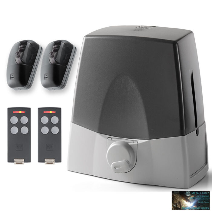 CARDIN tolókapu mozgató szett 3000 kg-ig, 24V Kit Slx 3024 - Image 1