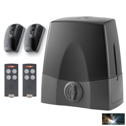 CARDIN tolókapu mozgató szett 800 kg-ig, 24V Kit Slx 824