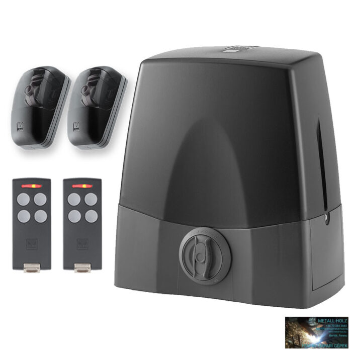 CARDIN tolókapu mozgató szett 800 kg-ig, 24V Kit Slx 824 - Image 1