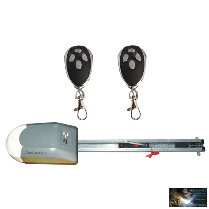 Garázskapu mozgató szett 2db BDM adóval ,600N Kitteligent 600/BDM - Image 1