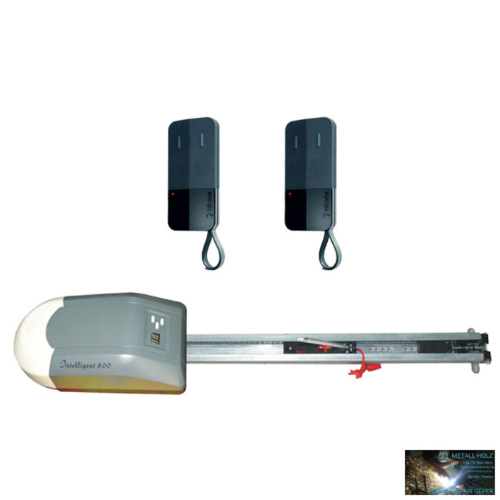 Garázskapu mozgató szett 2db EDGE adóval ,800N Kitteligent 800/Edge - Image 1