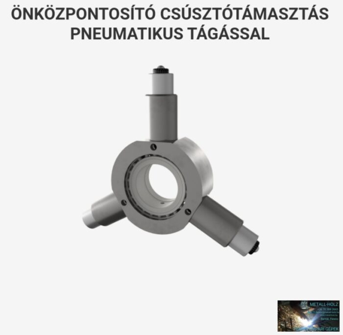 KÖZPONTOSÍTÓ GYŰRŰ ÉS BELSŐ TÁMASZTÁS - Image 1