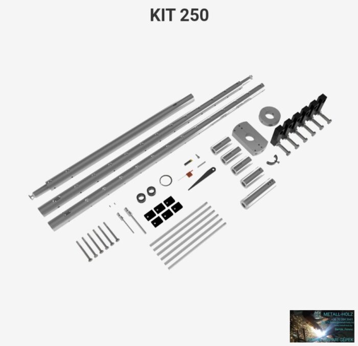 Kit 250 - Image 1