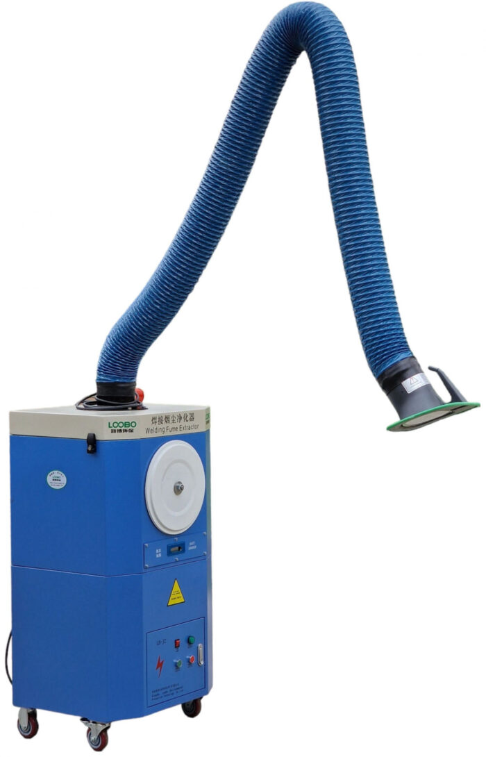 LB-JZ 1500 elszívó - Image 1