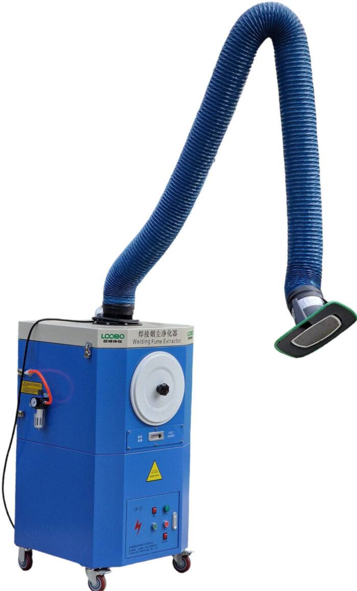 Loobo JZ-2400D elszívó - Image 1