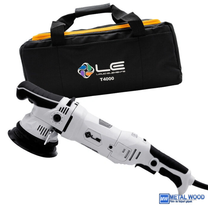 Liquid Elements Polírozógép Excenteres - T4000 V2 MK1 - Image 1