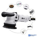 Liquid Elements Polírozógép Excenteres - T4000 V2 MK1 - Image 2