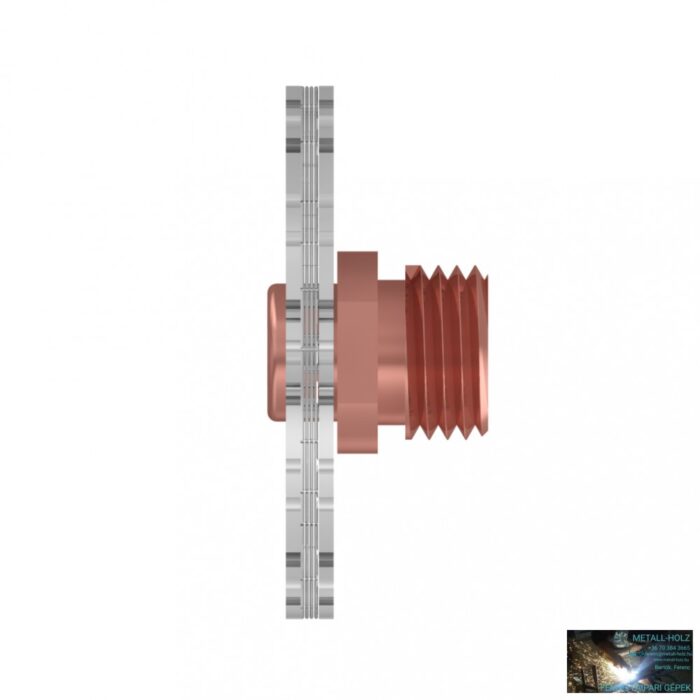 Nagy gázlencse 1.6mm AWI pisztolyokhoz SR 9/17/18/20/26 - Image 1