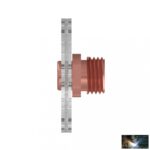 Nagy gázlencse 2.4mm AWI pisztolyokhoz SR 9/17/18/20/26