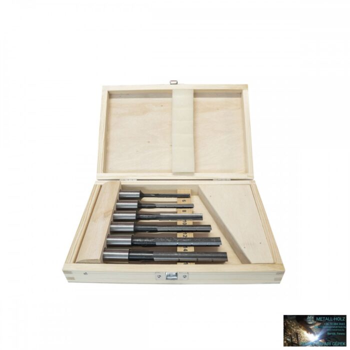 LL6TLGL Balos hosszlyukfúró szett - Image 1