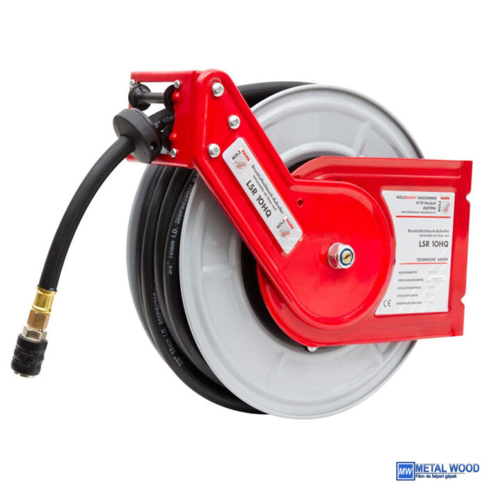 LSR 10HQ levegőtömlődob - Image 1
