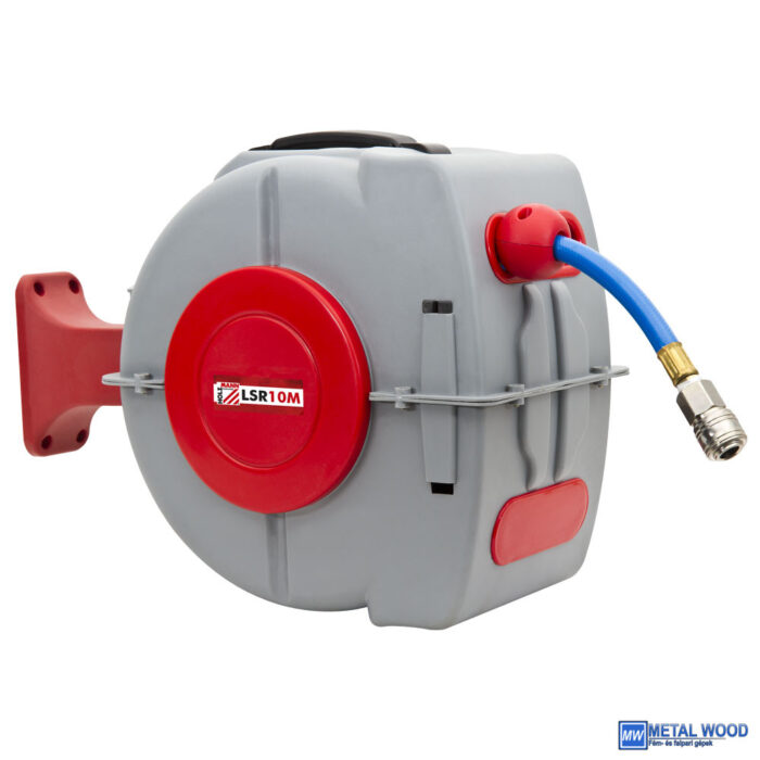 LSR 10M levegőtömlödob - Image 1