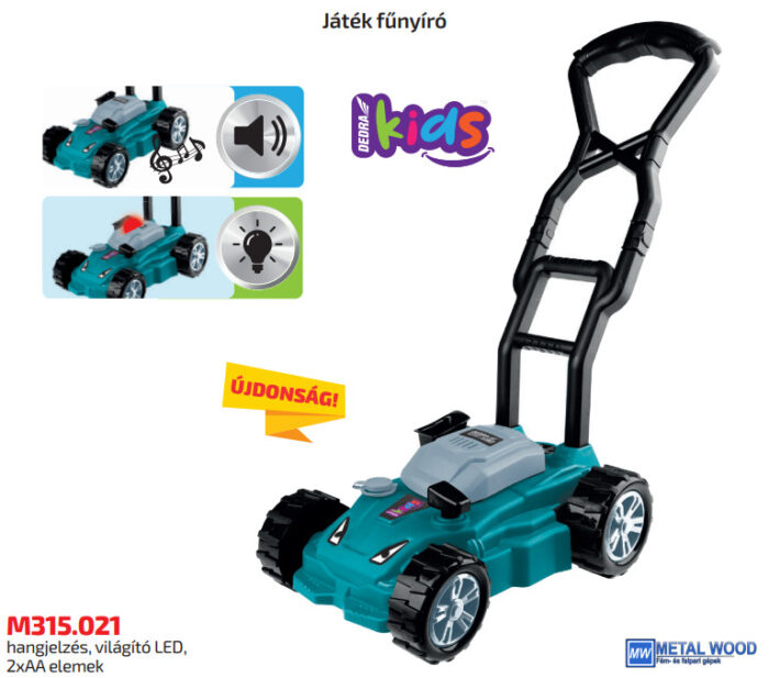 Játék fűnyíró - Image 1