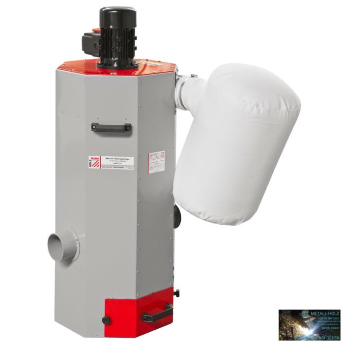 MABS 750 Fémipari elszívó-230v vagy 400v - Image 1