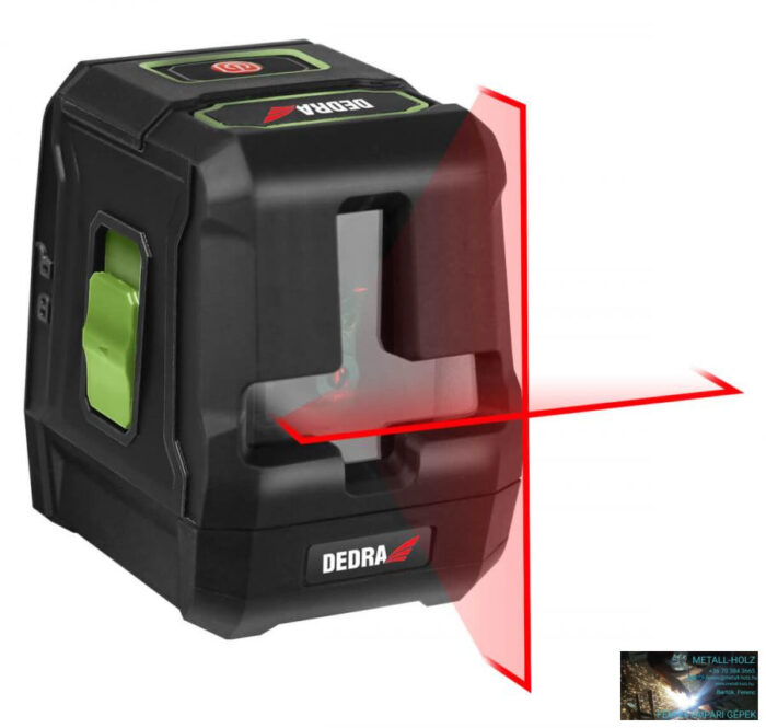 Keresztlézer, vörös - Image 1