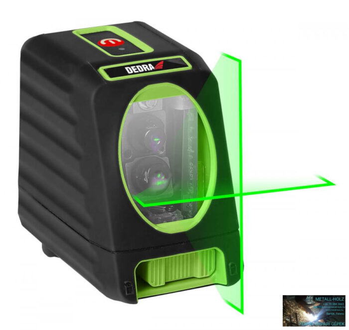 Keresztlézer, zöld - Image 1