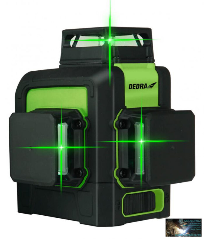 Multilézer 3D, zöld - Image 1