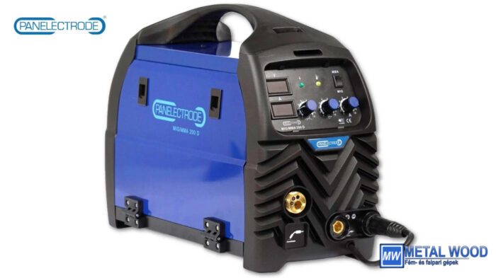 Panelelectrode MIG/MMA 200 D inverteres hegesztőgép - Image 2