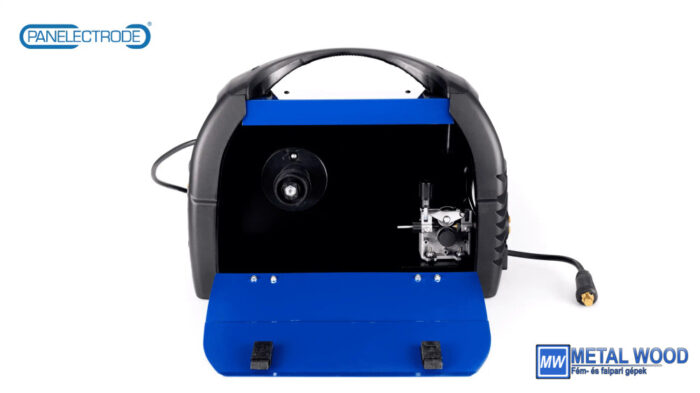 Panelelectrode MIG/MMA 200 LCD SYN inverteres hegesztőgép - Image 5