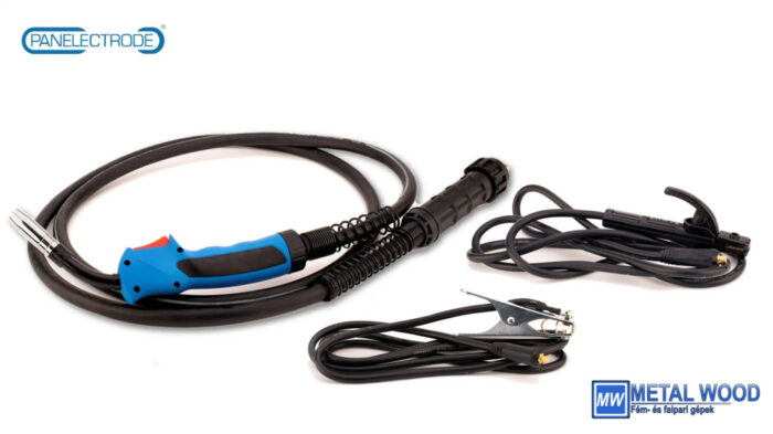 Panelelectrode MIG/MMA 200 LCD SYN inverteres hegesztőgép - Image 6
