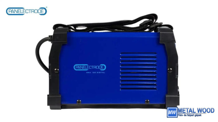 Panelelectrode MMA 120 Digital VRD inverteres hegesztőgép - Image 3