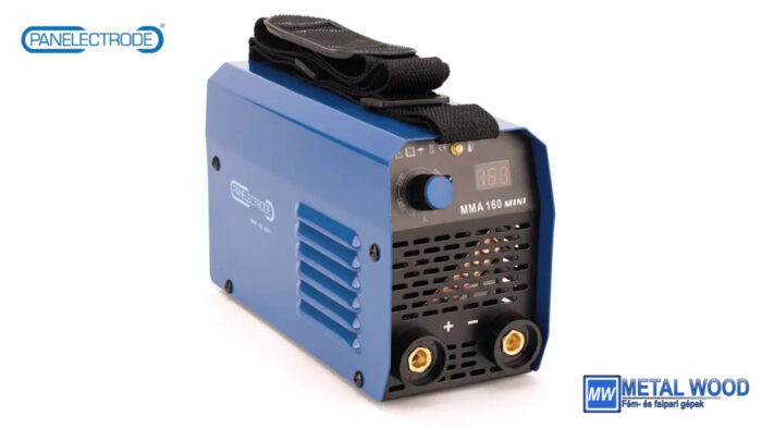Panelelectrode MMA 160 Mini inverteres hegesztőgép - Image 2
