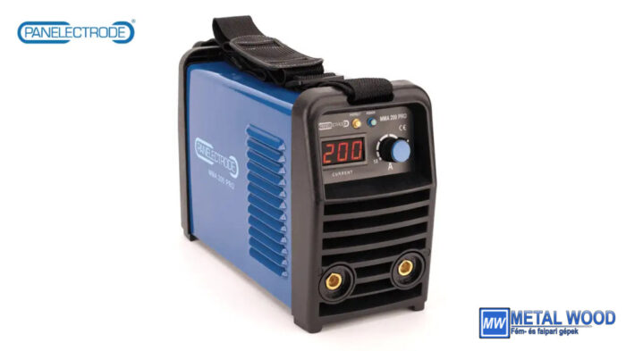 Panelelectrode MMA 200 Pro inverteres hegesztőgép - Image 2