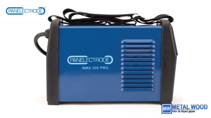 Panelelectrode MMA 200 Pro inverteres hegesztőgép - Image 3