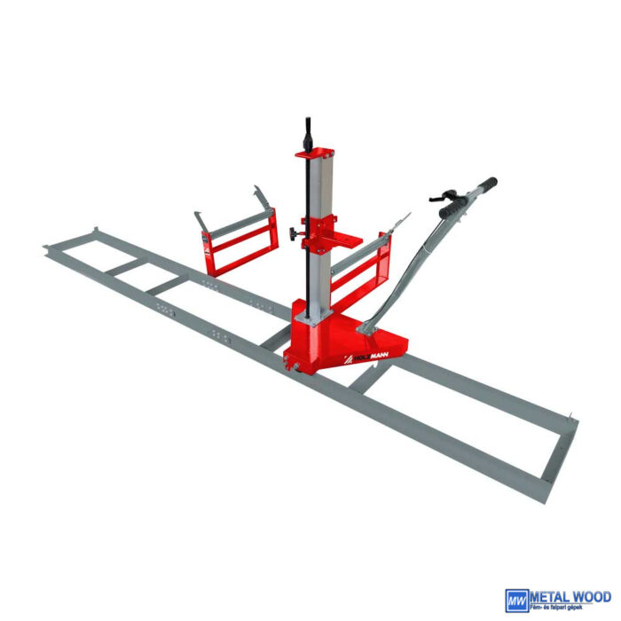 MOBAS2 vizszintes állvány, láncfűrészekhez - Image 1