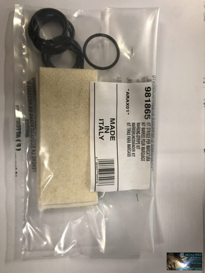 CleanTech 200 Marking strips kit (jelölő csík készlet) - Image 1