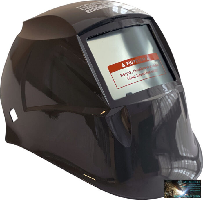 FEJPAJZS BURKOLAT GRAPHITE VISION 4 ÉRZ. ELEKTRONIKA NÉLKÜL - Image 1