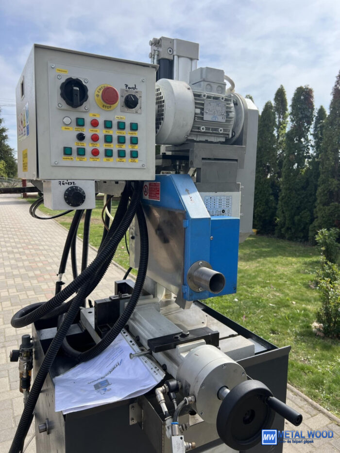 Fűrésztárcsás Darabológép MKS 315 VH Használt - Image 1