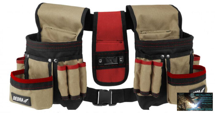 Szerszámöv (20x10x28cm)x2 - Image 1