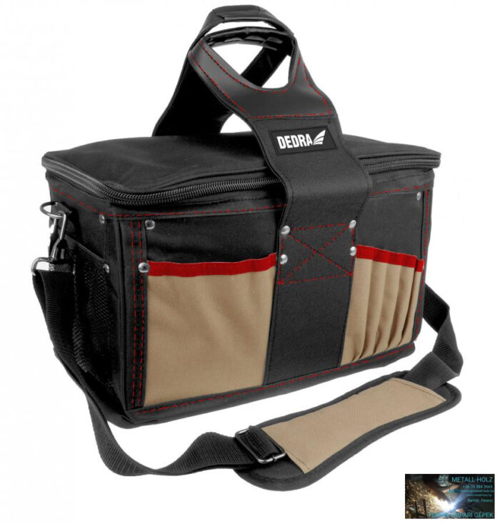 Négyzetes táska 40x24.5x23cm - Image 1