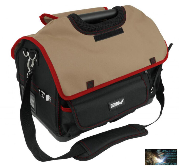 Szerszámtáska fém fogantyúval, 46x25x32.5cm - Image 1