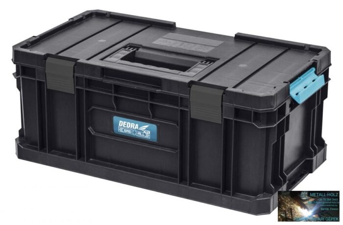 Szerszámos láda plus fedéllel, SAS rendszer - Image 1