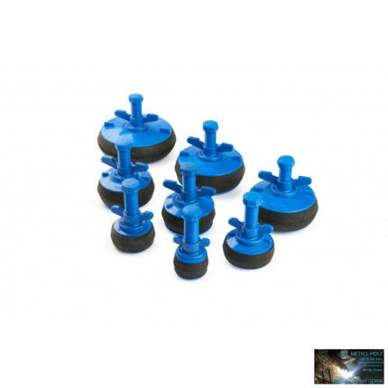 TAG táguló csődugó vizsgálati alkalmazáshoz - Nejlon 5"