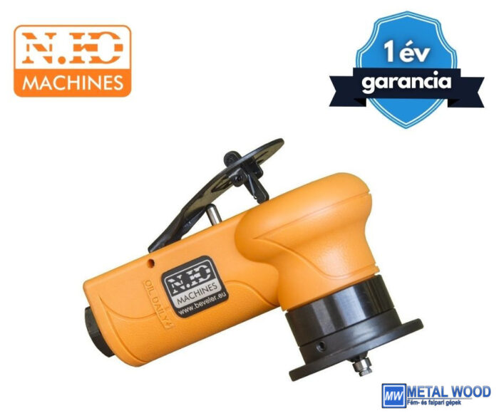 B2 AIR sorjázó/gyökcsiszoló gép - Image 1