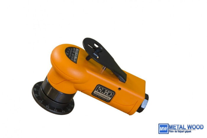 B2 AIR sorjázó/gyökcsiszoló gép - Image 3