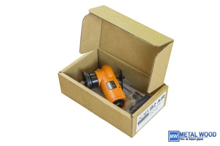 B2 AIR sorjázó/gyökcsiszoló gép - Image 6